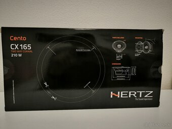 Hertz CX 165 - 3
