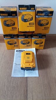Baterie DEWALT DCB184, 18v - 3