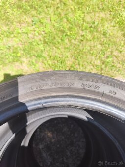 Bridgestone 215/40 R17 87W letné - 3
