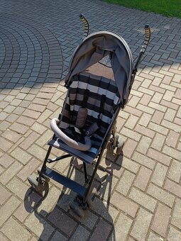 Bugina Bomimi BEFI stripe/grey - 3