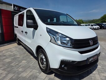 Fiat Talento 1.6 MTJ L2H1 1,2t, 98 955km, Slovenské vozidlo - 3