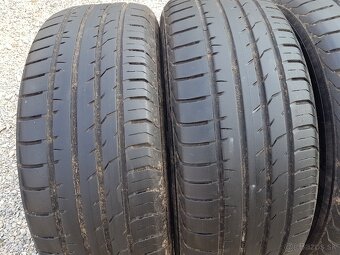 265/60 r18 letné pneumatiky 4ks Kumho DOT2022 - 3