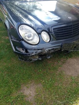Mercedes E220 w211 - 3