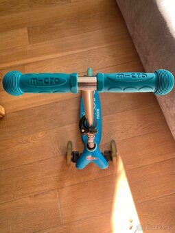 Kolobežka Micro Mini - 3