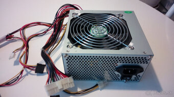 Predám napájací zdroj PC ATX. - 3