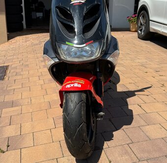 Aprilia SR 50 Street - 3