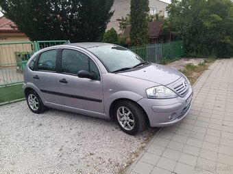 Predám Citroen c3 - 3