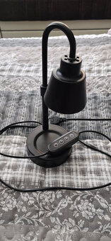 LAMPA NA TEKUTY VOSK - 3