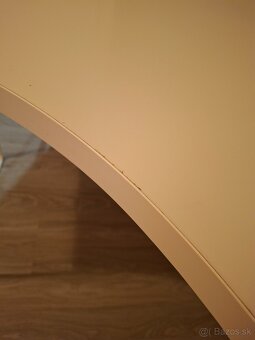 Písací rohovy stôl Micke ikea - 3