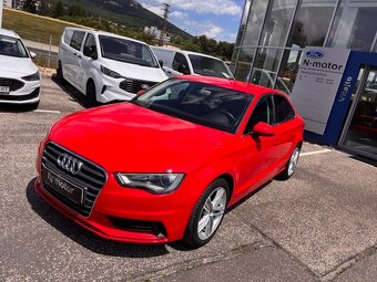 Predám AUDI A3 SDN 1,4 TFSI Attraction S-Tronic rv.2016 SK - 3