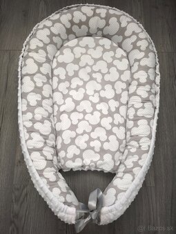 Vajíčko Cybex,nosič, kokon pre bábätko - 3