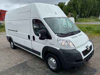 Peugeot Boxer, 2,2HDI L3H3 120PS - 3