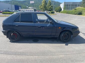 Škoda Felicia 1,3 - 3