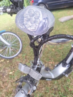Elektrický bicykel - 3
