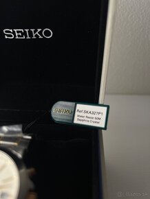 SEIKO kinetic - 3