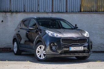 Kia Sportage 2.0 CRDi 4WD AT - 3