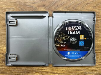 Hra na PS4 - Bravo Team - 3