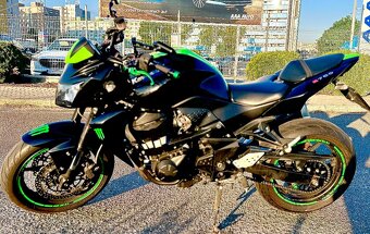Kawasaki z750 - 3