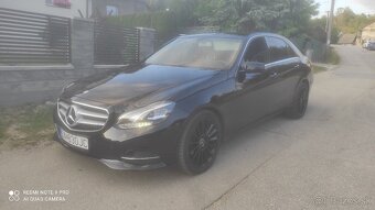 Mercedes Benz E,W212 - 3
