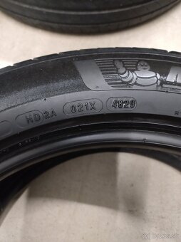 Predám letné pneu Michelin 205/55 R 17 - 3