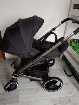 Kočík dvojkombinacia babysafe - 3