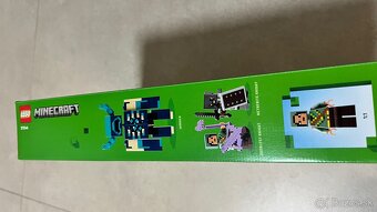 LEGO® Minecraft 21246 Bitka v v Deep Darku - 3