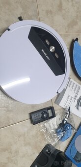 Roboticky vysavac - 3