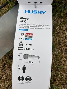 Spací vak Husky - 3
