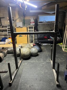 STRONGMAN vybavenie ✅ - 3