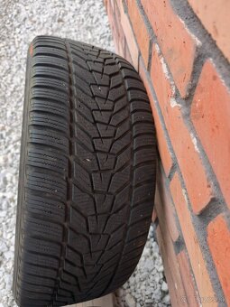 Zimné pneumatiky hankook 245 45 r19 - 3