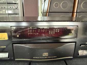 Pioneer PD-S504 CD-Player - 3