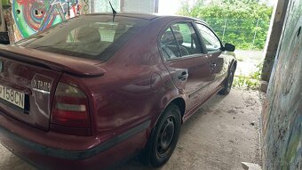 Škoda Octavia 1.9TDI 66kw AGR - 3