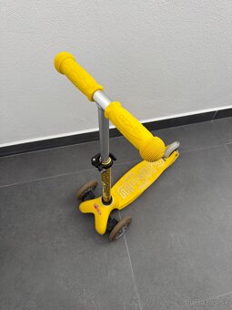 Kolobezka Micro Deluxe - 3