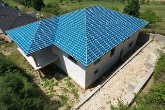 Na predaj exkluzívna, rozmerná vila v obci Mikušovce pri Ila - 3