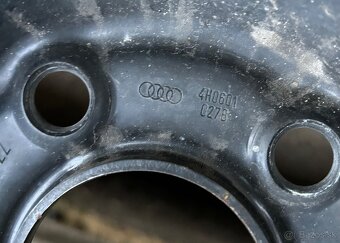 Dojazdove koleso audi 5x112 r19 - 3