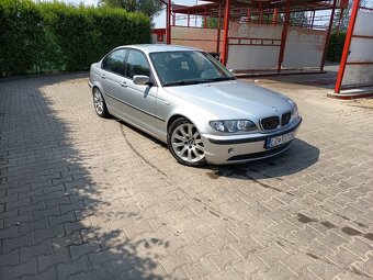 Predám E46 - 3