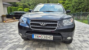 Hyundai Santa Fe 2.2 CRDi VGT 155k Elegance A/T - 3