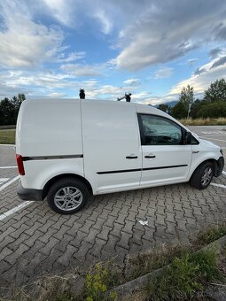 Volkswagen Caddy 1.6 TDI (75kW) – 08/2016 – 105 000 km - 3