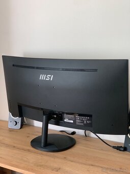 Monitor MSI PRO MP341CQ 34” v záruke - 3