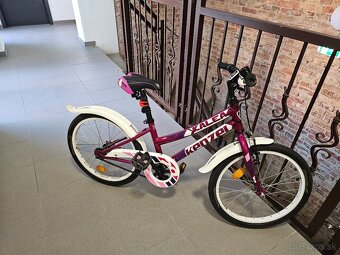 Detský bicykel 20 - 3