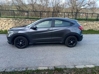 Honda HRV 2017, benzín 1,5 - 3