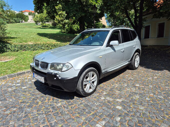 Predam BMW X3 3,OD 150KW rv2005 - 3