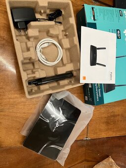 Wifi Router TP-link archer MR600 - 3