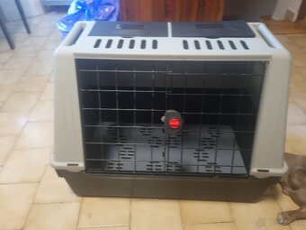 Prepravný box pre psa - 3