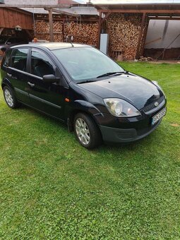 Ford fiesta 1.4 TDCi - 3