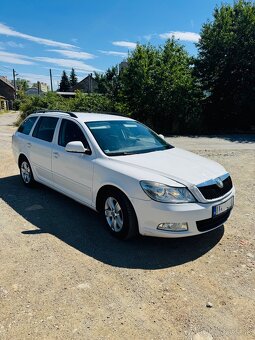 Skoda octavia 2 combi - 3