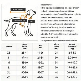 plávacia, záchranná vesta pre psa NOVÁ veľ. XXL - 3