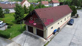 EXKLUZÍVNA príležitosť - administratívno-prevádzková budova - 3