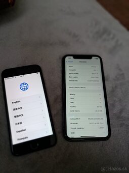 Predám Iphone 11 a Iphone SE 2020 - 3
