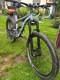 Predám Enduro bicykel - 3